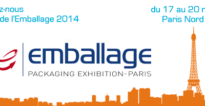 Emballage 2014: a showcase of trends in packaging for companies