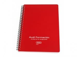 Get your Clients to be Loyal with Customized Notebooks!