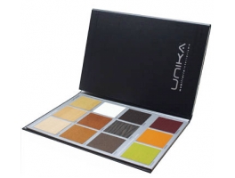 options of sample binder
