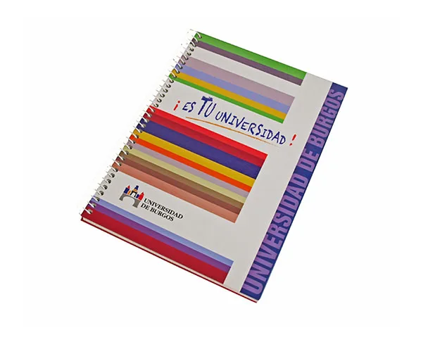 Cuaderno escolar 