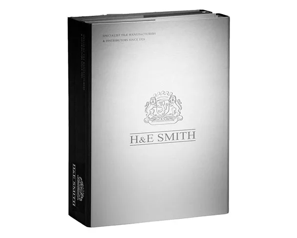 Sample catalogue for tile chips