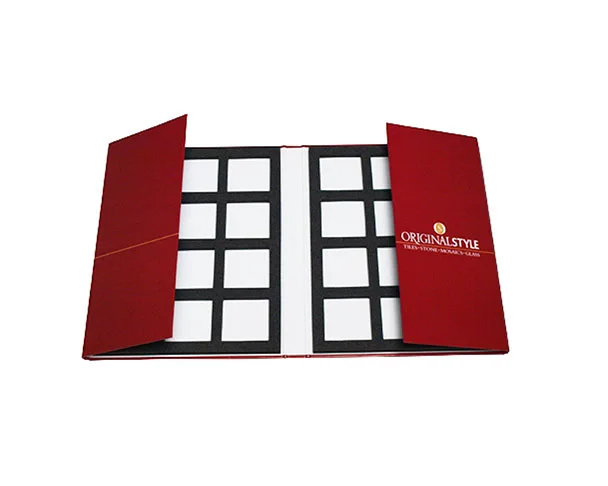 Tile Sample Presenter