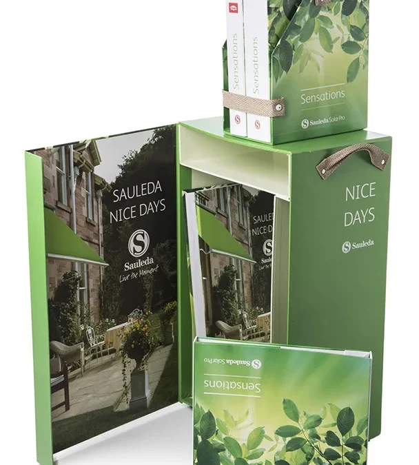 Promotional pack