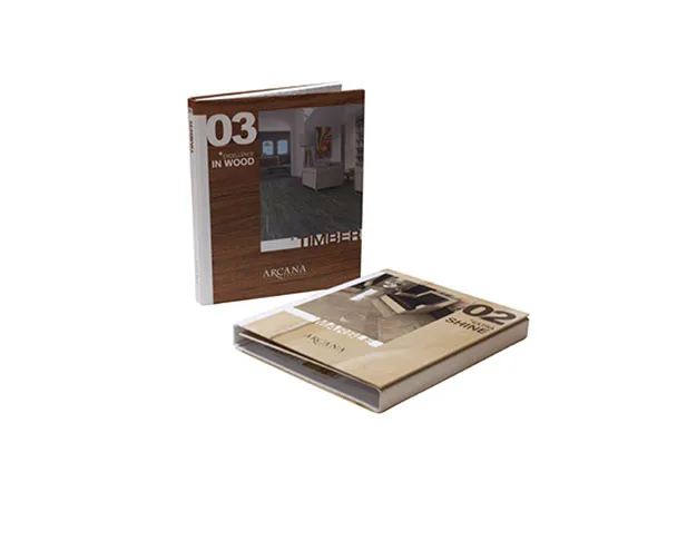 Project Folders for Wood and Ceramics